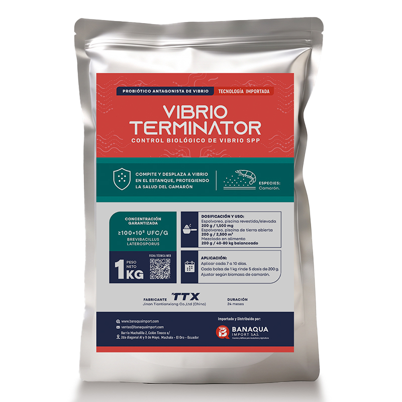 Vibrio Terminator